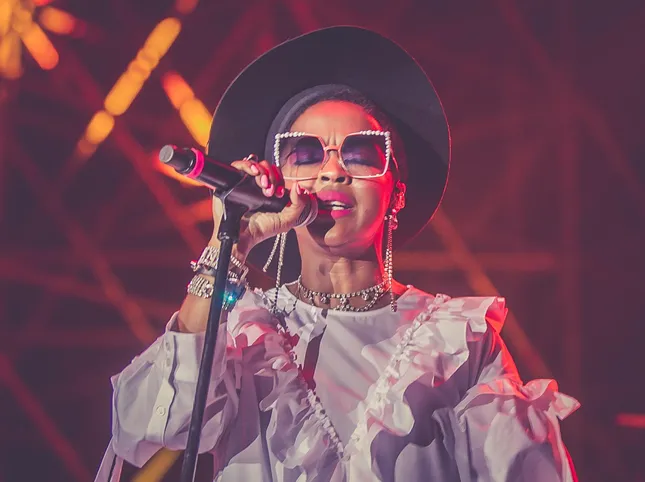 Lauryn Hill has explained why she hasn't made an album in 30 years