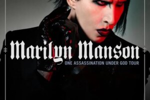 Marilyn Manson and Fences: the unexpected indie folk collaboration