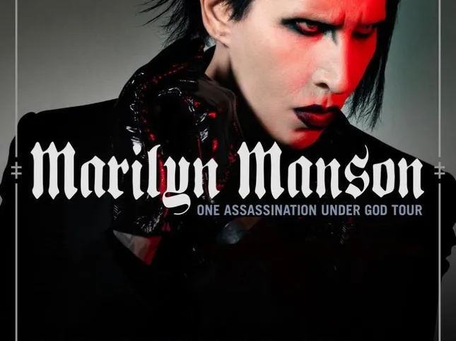 Marilyn Manson and Fences: the unexpected indie folk collaboration