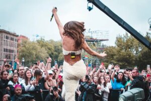 May Day 2026 concert: the lineup