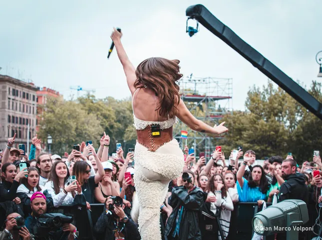 May Day 2026 concert: the lineup