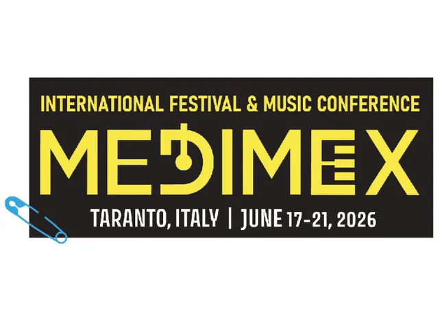 Medimex 2026: everything you need to know about the new edition