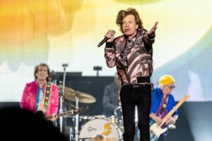 Mick Jagger will star in Alice Rohrwacher’s new film