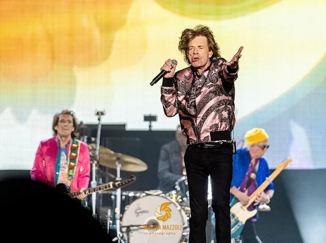 Mick Jagger will star in Alice Rohrwacher's new film