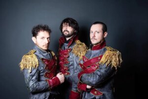 Ministers: the new EP “Canzoni Ombra” is released