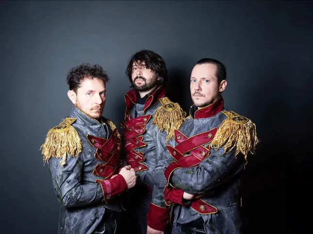 Ministers: the new EP “Canzoni Ombra” is released