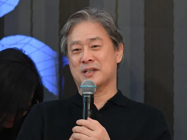 Music is violence and poetry, in Park Chan-wook's cinema