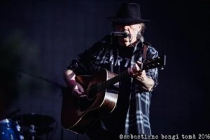 Neil Young wins legal battle against luxury brand