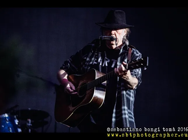 Neil Young wins legal battle against luxury brand
