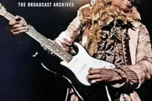 Nobody touches the Stratocaster