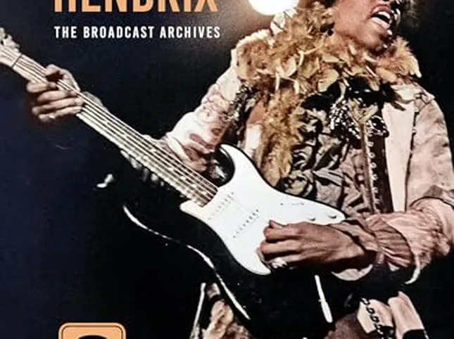 Nobody touches the Stratocaster