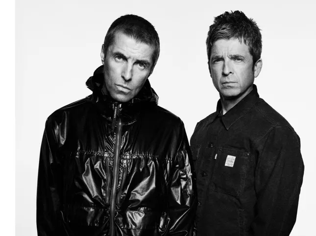 Oasis, the documentary on the reunion tour will be released by 2026