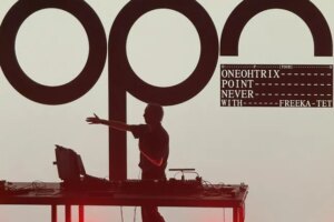 Oneohtrix Point Never’s digital mirror game