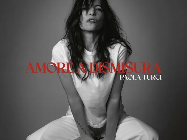 Paola Turci, the new album is "Amore a dismeasure"