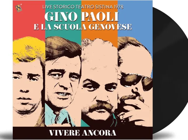Paoli, Bindi, Lauzi, Endrigo: “Living again”, live