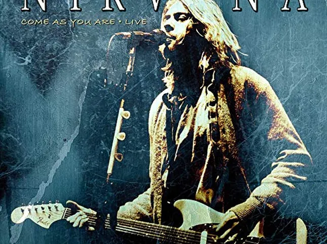 Patty Schemel auctions off famous Kurt Cobain t-shirt