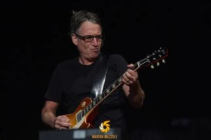 Pearl Jam has a new drummer