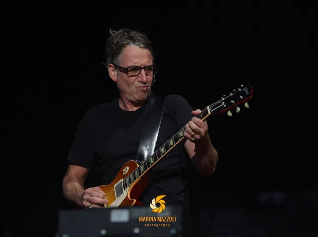Pearl Jam has a new drummer
