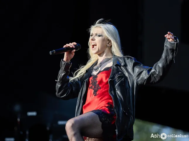 Pretty Reckless, another preview from the new album