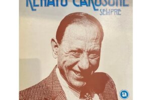Renato Carosone, true innovator of Italian song