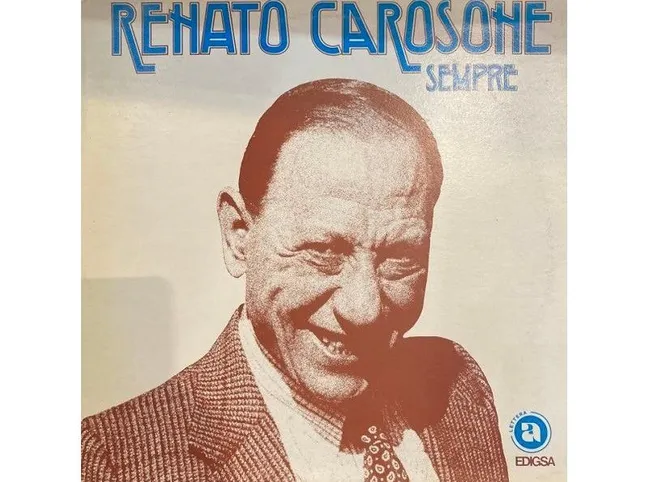 Renato Carosone, true innovator of Italian song