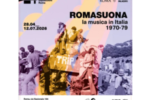 Romasuona, the exhibition at the Palazzo delle Esposizioni. Photogallery