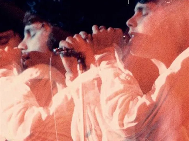 Sixty years ago the legend of The Doors began at the Whiskey a Go Go