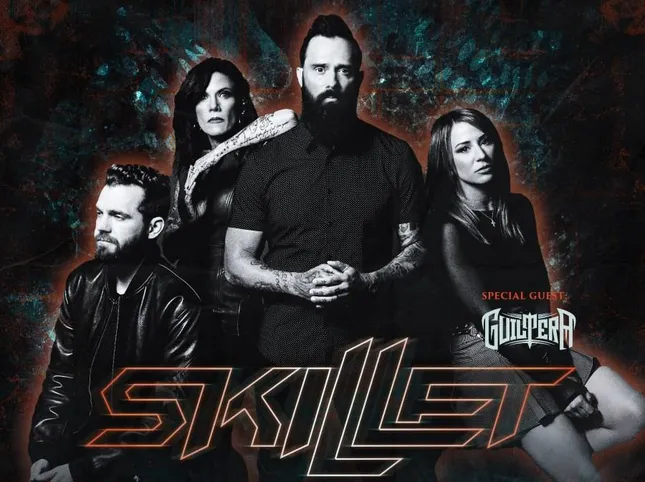 Skillet: the times of the Milan date