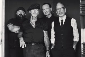 Social Distortion, after 15 years a new album is “a pride”