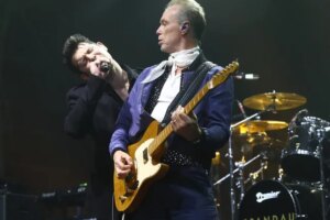Spandau Ballet: the former singer sentenced to 14 years for rape