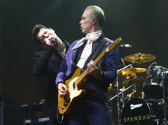 Spandau Ballet: the former singer sentenced to 14 years for rape