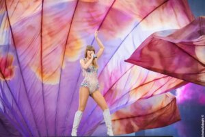 Taylor Swift in the Library of Congress archives