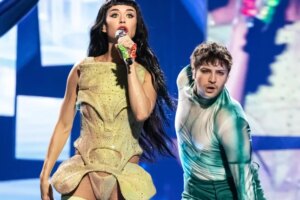 The French trio Dov’è Liana will be Katy Perry’s opening act