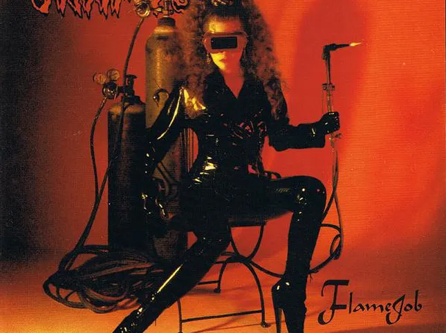 The Return of the Cramps (thanks to Henry Rollins and Ian McKaye)