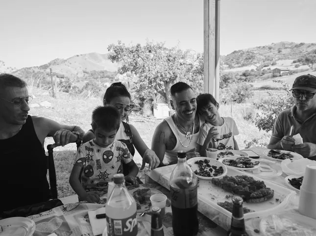The docufilm “King Marracash” is living matter