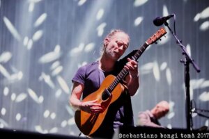 Thom Yorke will present a film in Rome on July 2nd