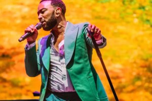 Three billion times John Legend