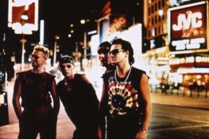 U2, new single in the summer?