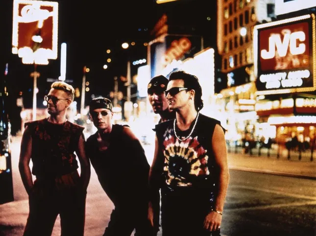 U2, new single in the summer?