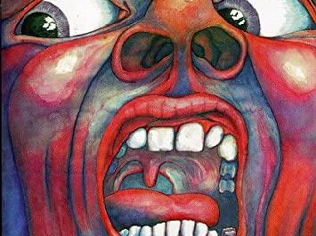 What world would it be without Robert Fripp?