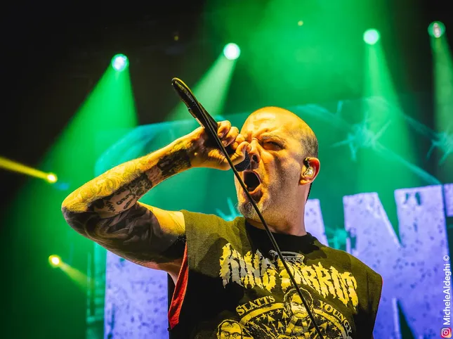 When Pantera bit the world, 30 years ago