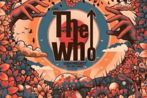 Who, the first extract from the live album “Live at Eden Project”