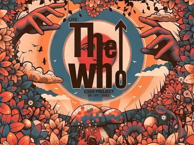 Who, the first extract from the live album "Live at Eden Project"
