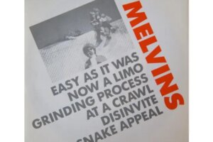 Without the Melvins there wouldn’t have been Nirvana?