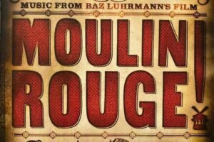 ‘Moulin Rouge’, the soundtrack reissued on vinyl is released