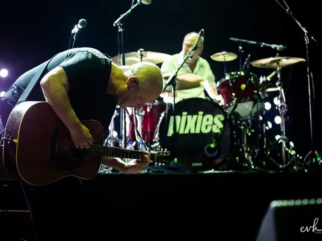 Pixies: reissues of albums "Bossanova" and "Trompe le Monde" coming out