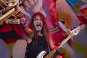 Iron Maiden at San Siro: discography album by album (1-7)