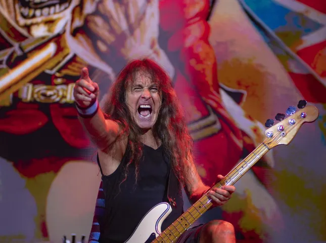 Iron Maiden at San Siro: discography album by album (1-7)
