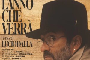 Lucio Dalla, the opera about the Bolognese artist in the theater