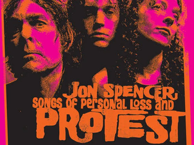 Jon Spencer: "Rock'n'roll is America's gift to the world"